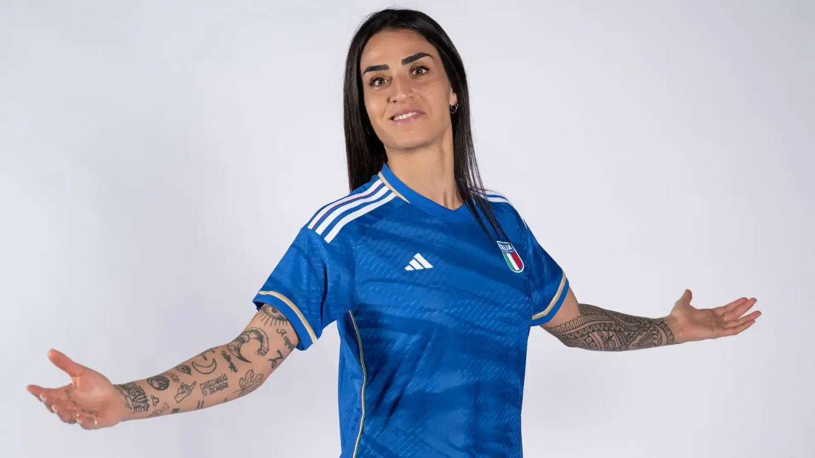 Martina Piemonte — Italy national team