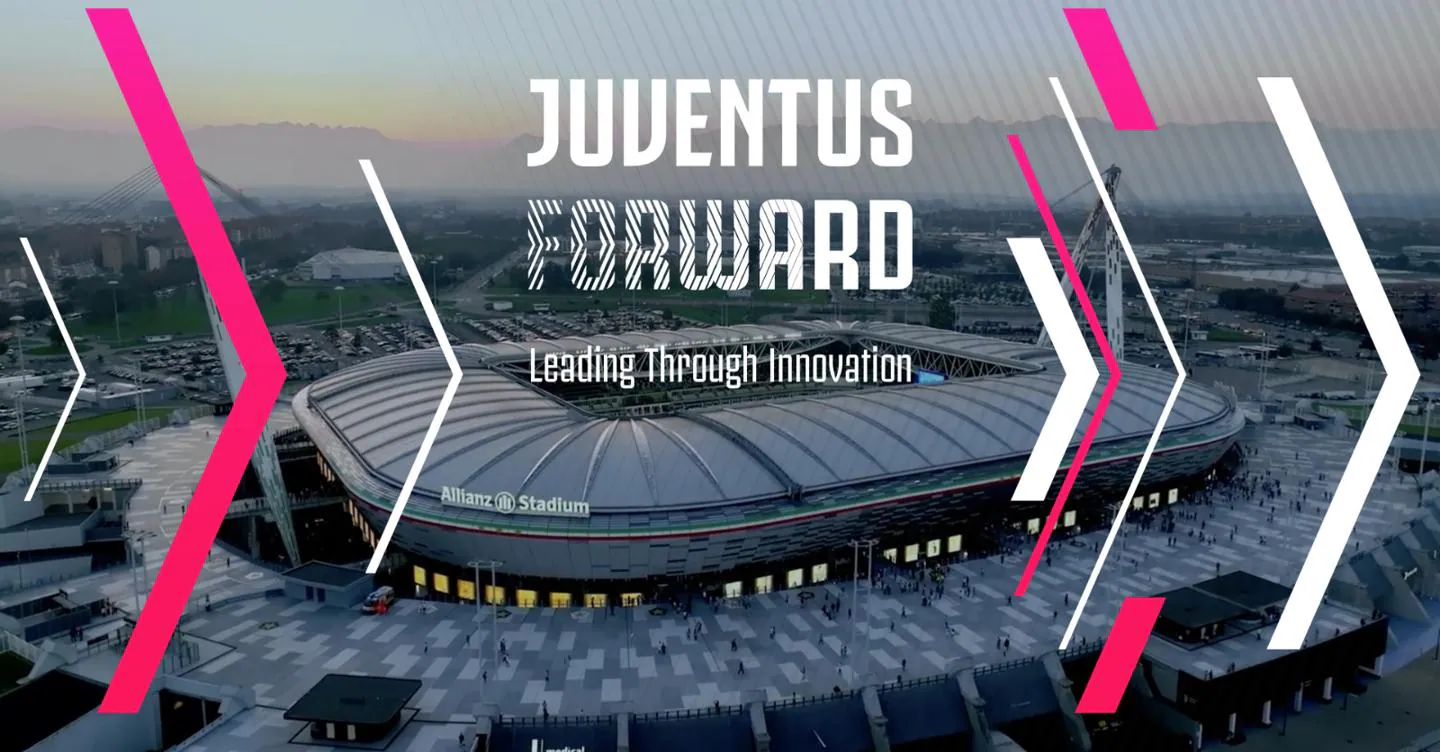 Juventus Forward — Leading Through Innovation