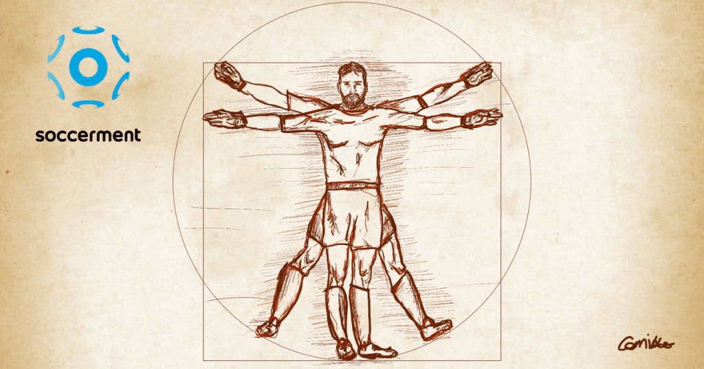 The Vitruvian Goalie: A deep dive into the goalkeepers' stats