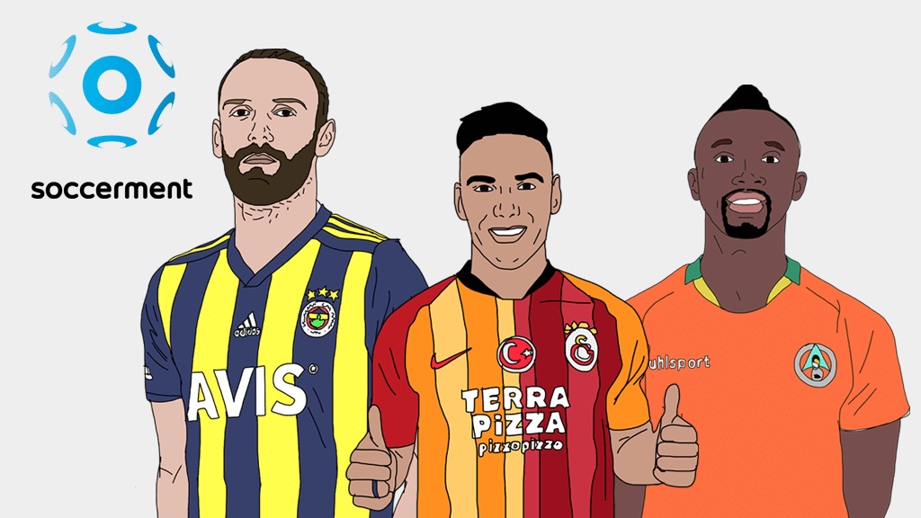 The struggles and Beşiktaş, Fenerbahçe and Galatasaray, Turkish football's  traditional big three