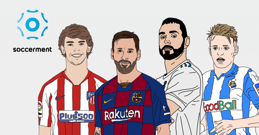 La Liga Analysis November 2019 Soccerment Research