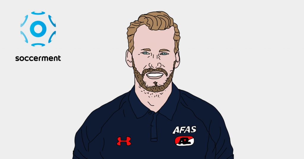 AZ Alkmaar, Marijn Beuker