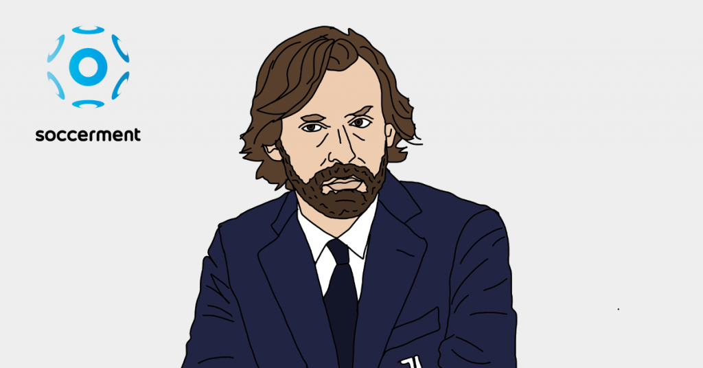 Andrea Pirlo Juventus