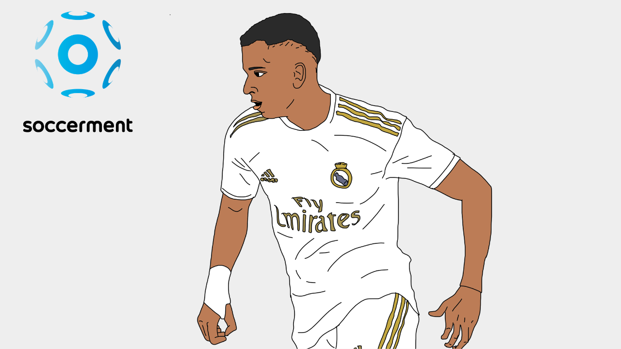 Wonderkids: Rodrygo | Soccerment Research
