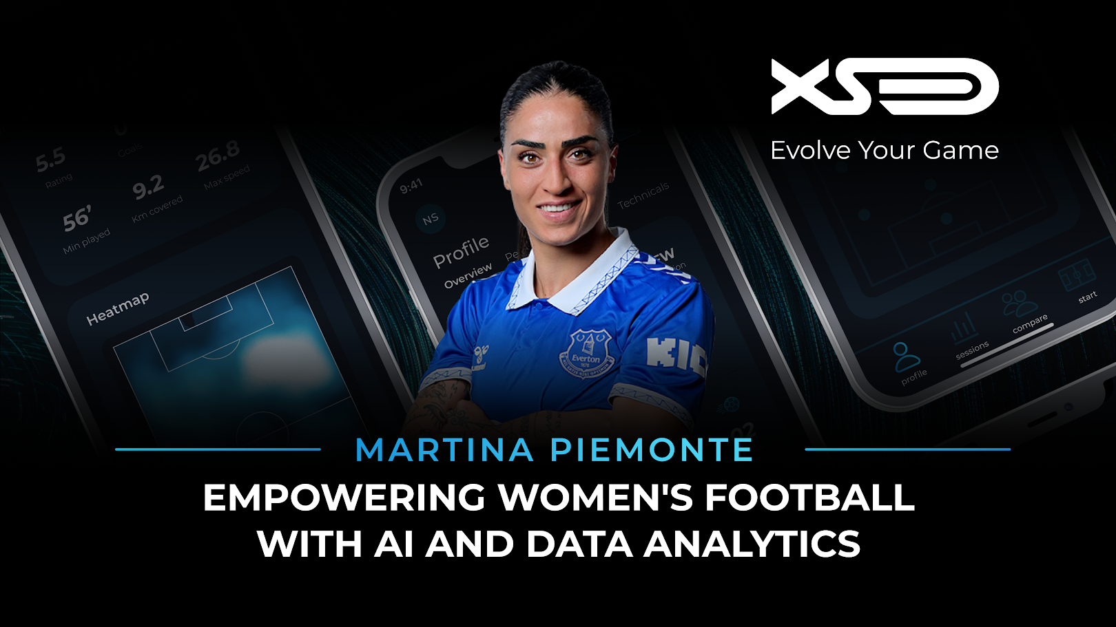 Martina Piemonte: Empowering Women’s Football with AI and Data Analytics
