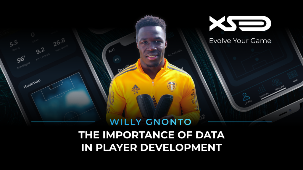 Exclusive Interview with Willy Gnonto: The Importance of Data in Player Development