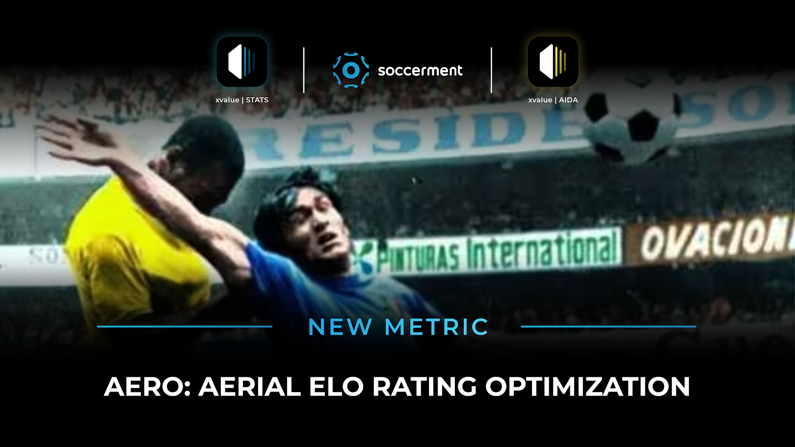 Aerial skill metrics and the case for an Elo rating