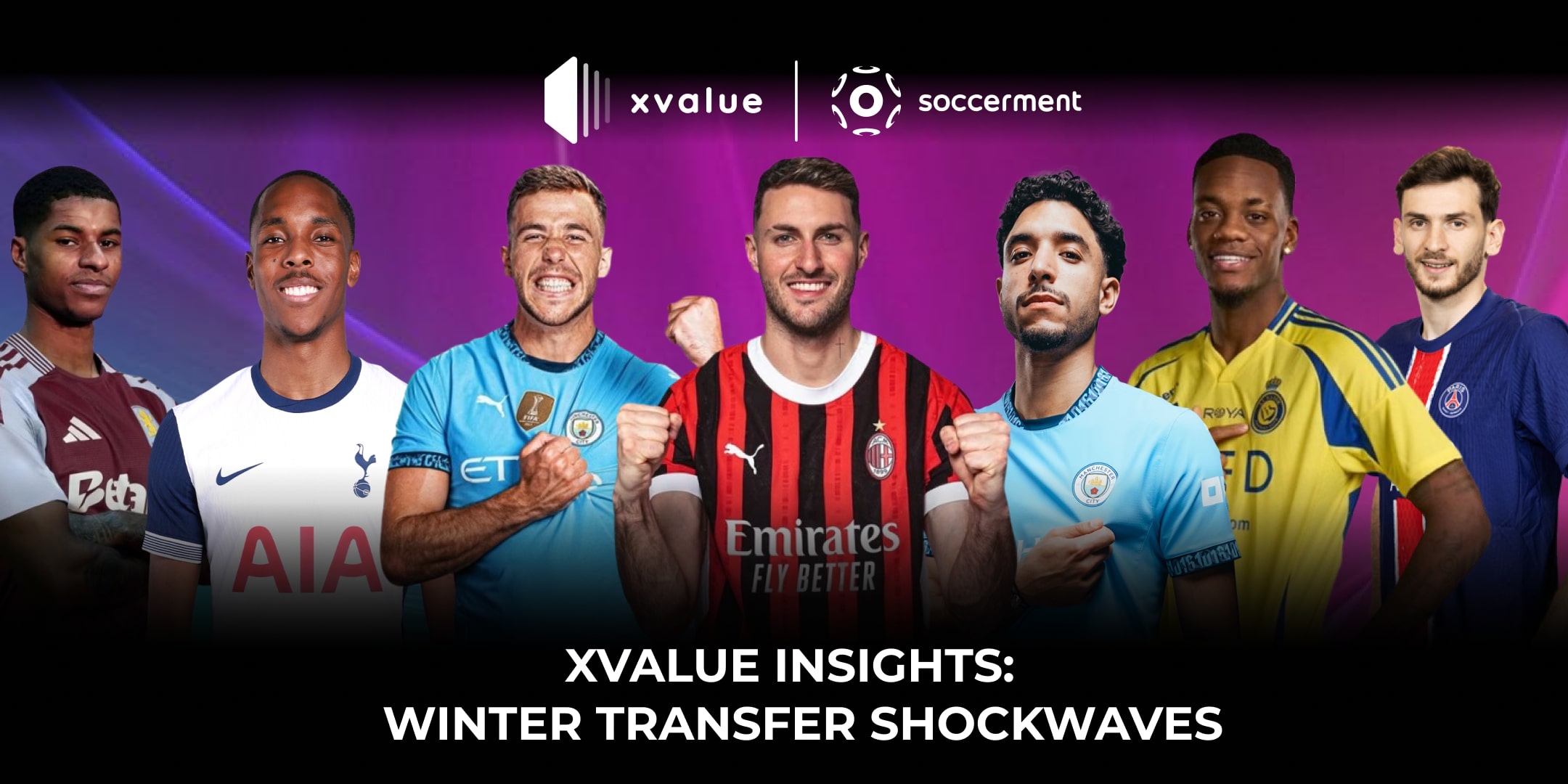 Winter Transfer Shockwaves: Breaking Down the 7 Biggest Moves of the Window