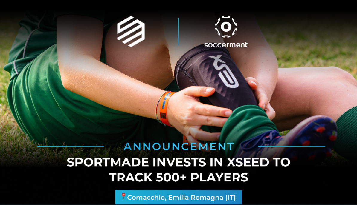 SportMade Adopts XSEED to Track 500+ Players Across 3 Tournaments